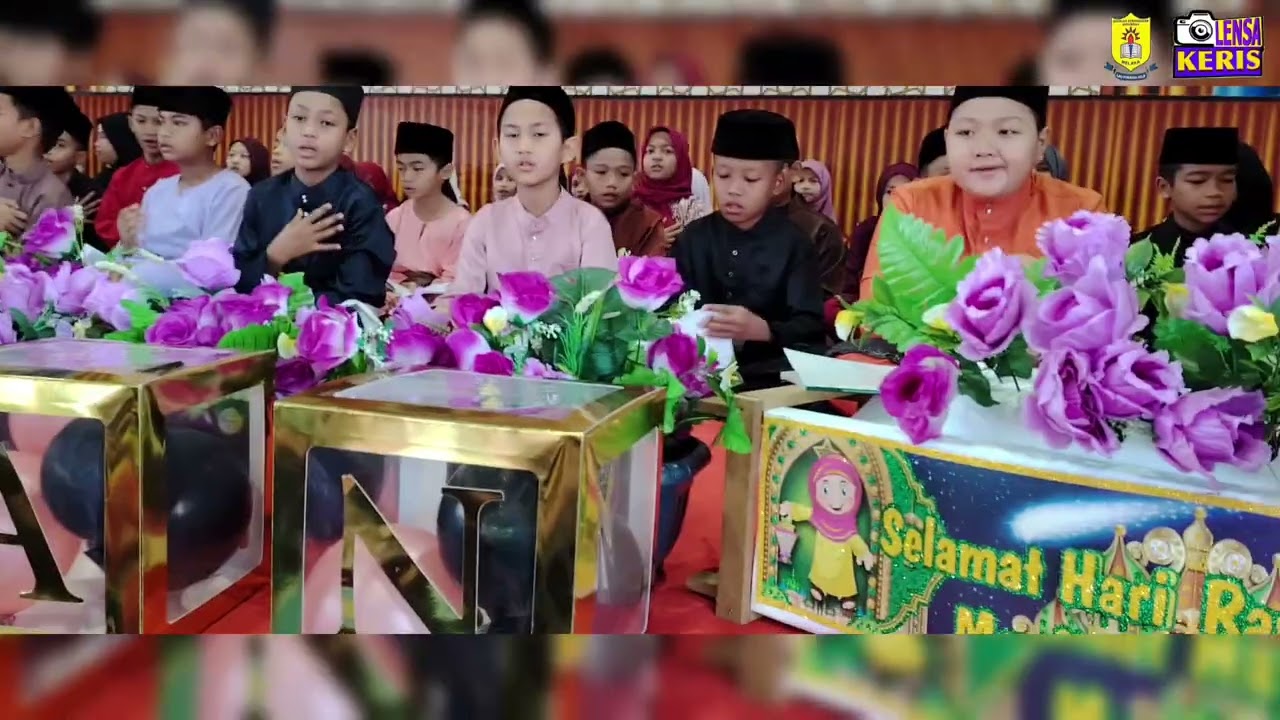 EP 81: Majlis Khatam Al-Quran dan Sumbangan Anak Yatim dan Asnaf