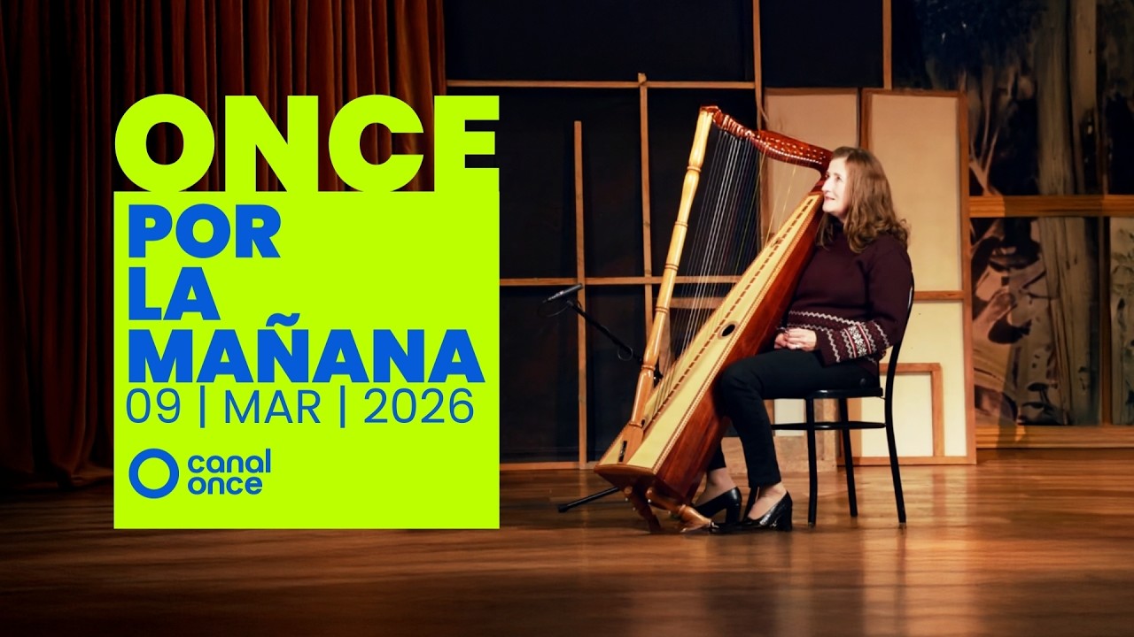 Once por la mañana (09/03/2026)