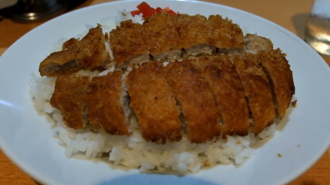 2026.02.25 喫茶スワンでカツカレー