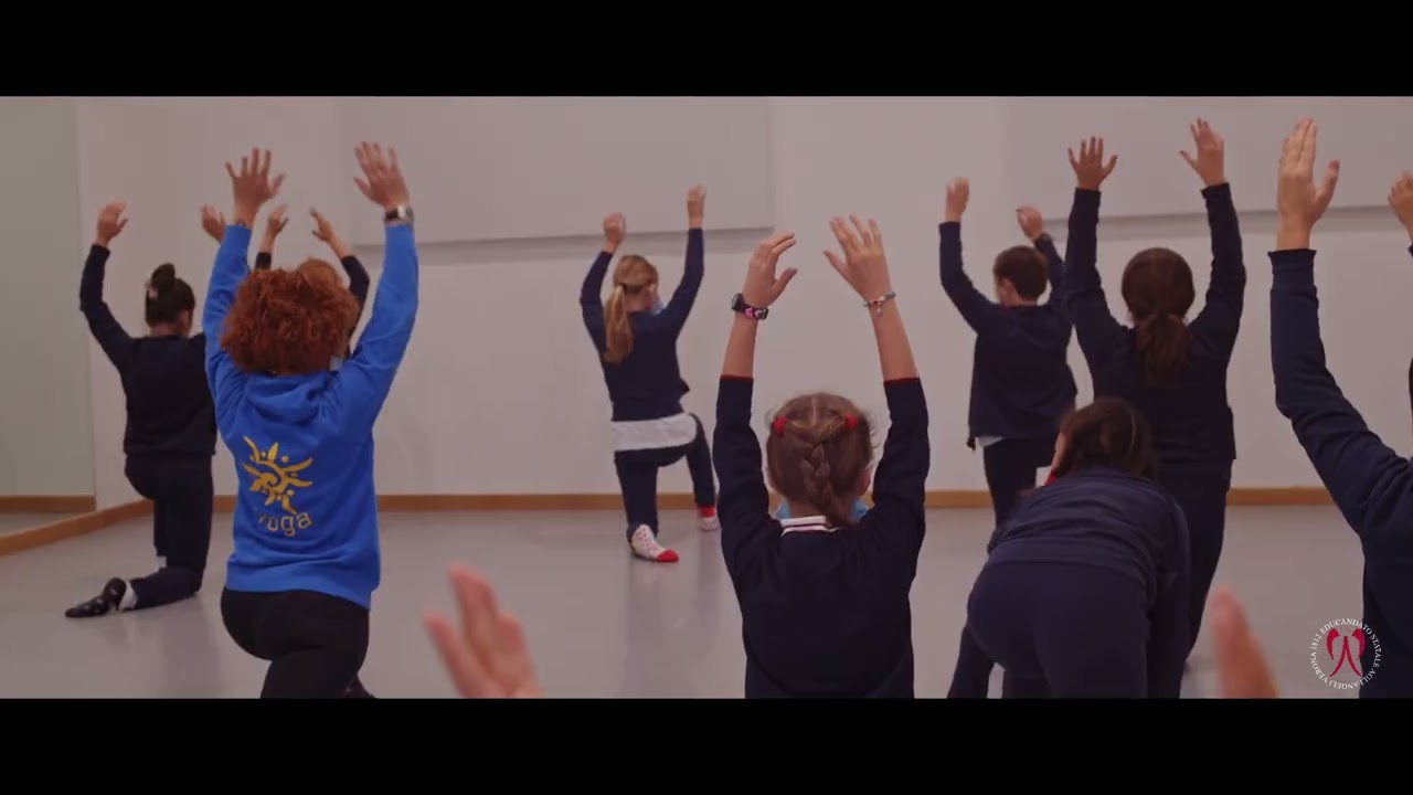 Presentazione Scuola Primaria - Educandato agli Angeli di Verona