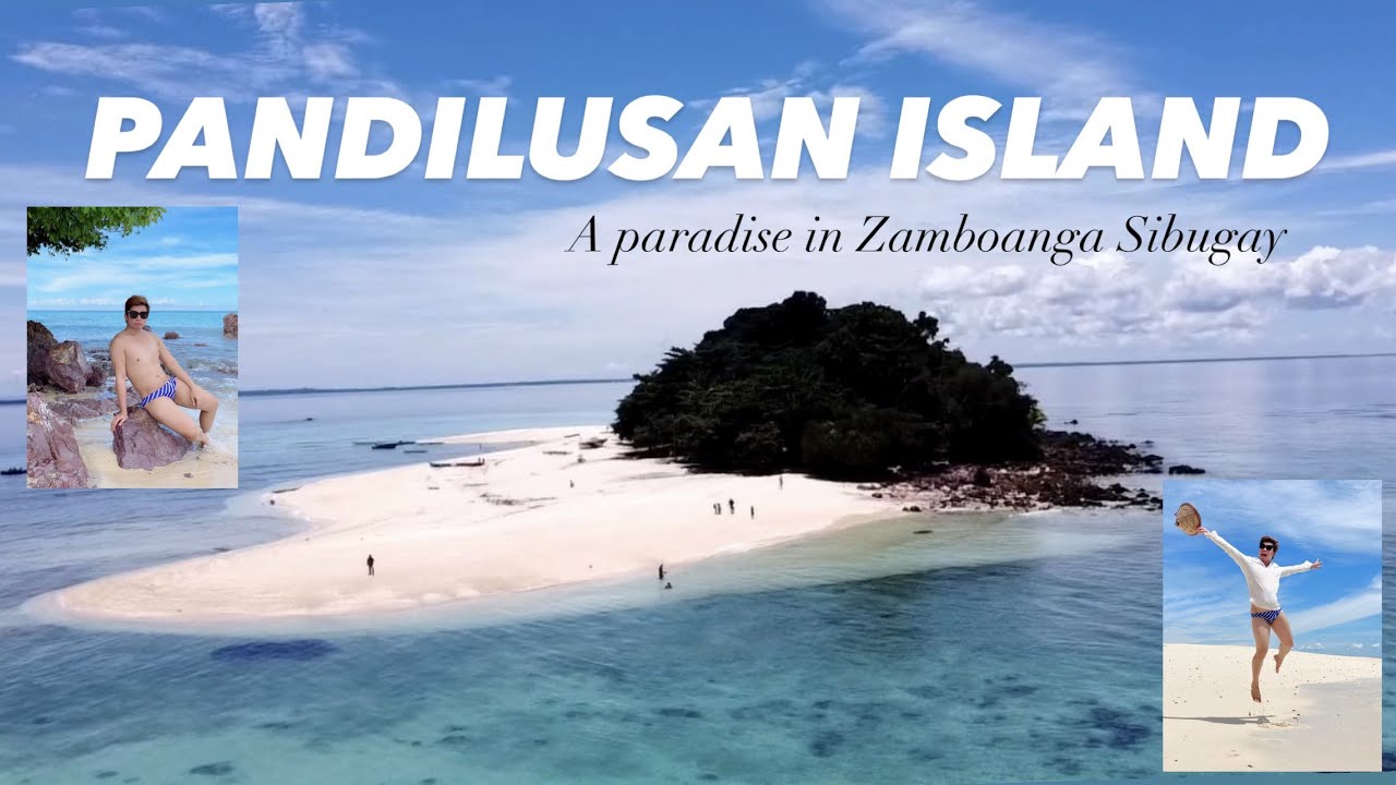 PANDILUSAN ISLAND, ZAMBOANGA SIBUGAY🏝