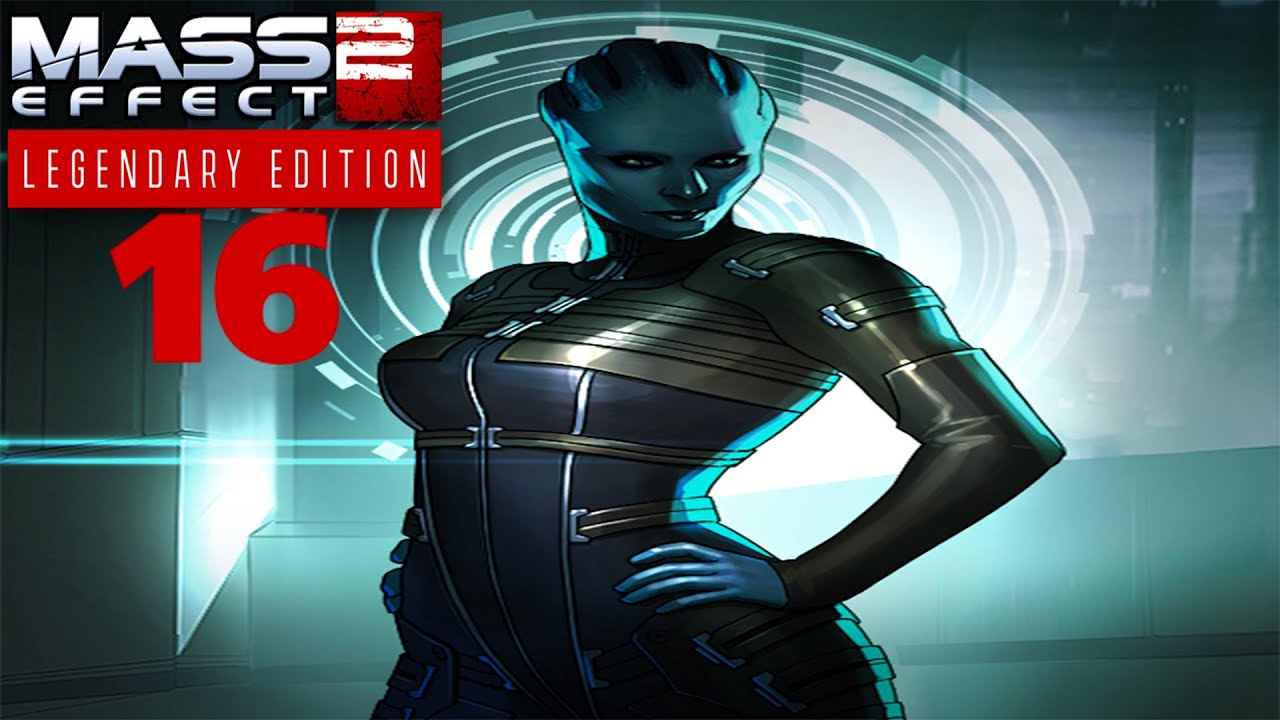 Mass Effect 2:Legendary Edition | Modded | 16 | The Ardat-Yakshi and Sins of the Father