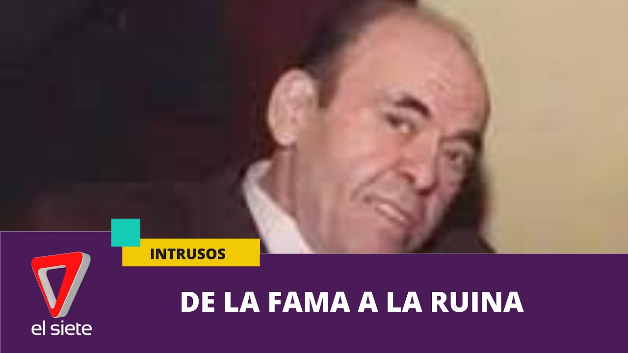 😯EL triste FINAL de JAVIER PORTALES: Deudas y traiciones