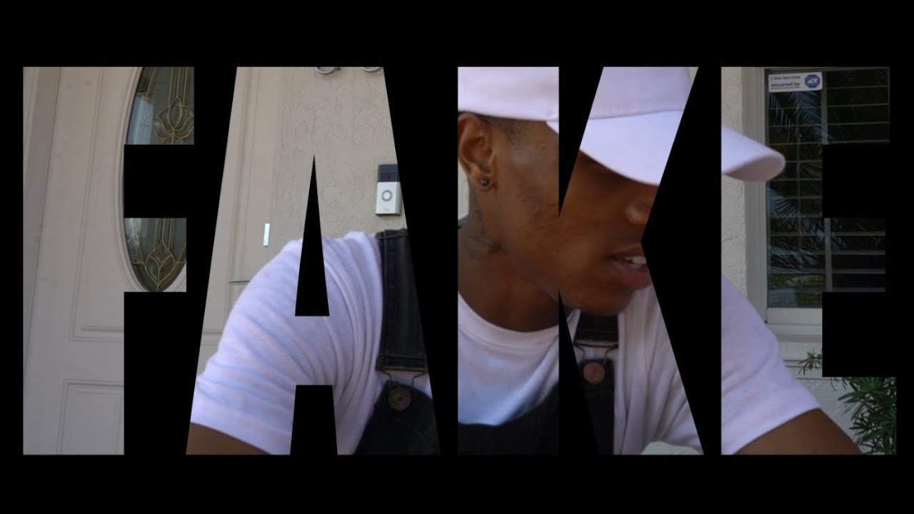 MellowsingsEz - Fake Love [Official Music Video]