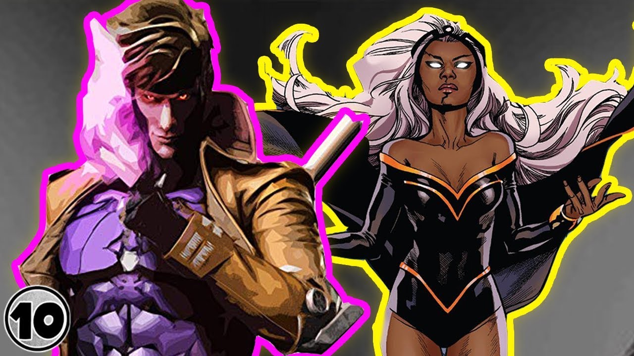Top 10 Superheroes Who Hate Each Other - Part 2