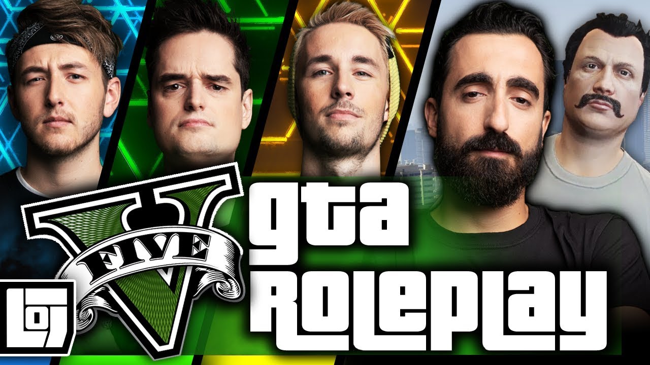 LOGS4 | AFLEVERING #5 | GTA V ROLEPLAY met Emre en Mahmud