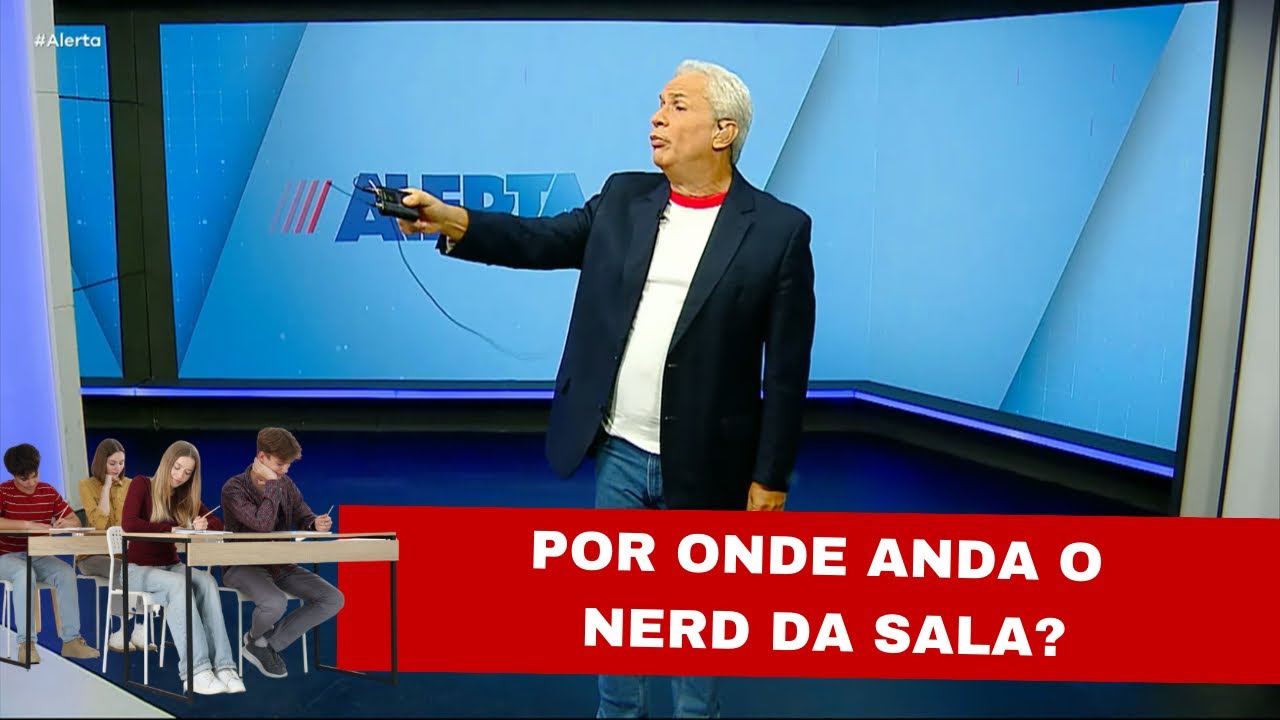 TENHA SEDE PARA VENCER! 
