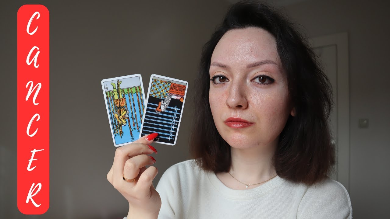 Cancer Love Tarot ♋️ They CAN'T Be With You Right Now & THIS Reading Explains ALL The Reasons Why 💔🔮