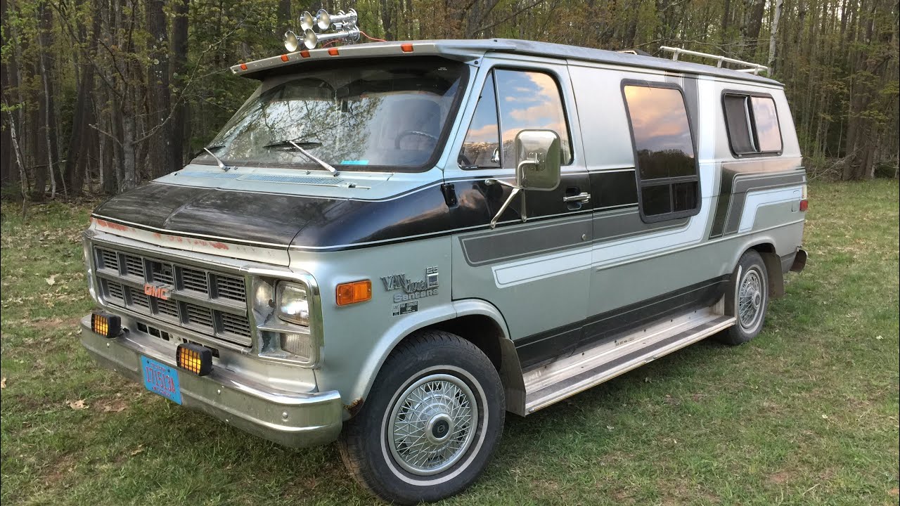 1979 GMC Vandura