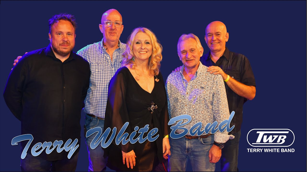 Terry White Band @ Countryfestival  Middelkerke 24-08-2024 Rosegarden