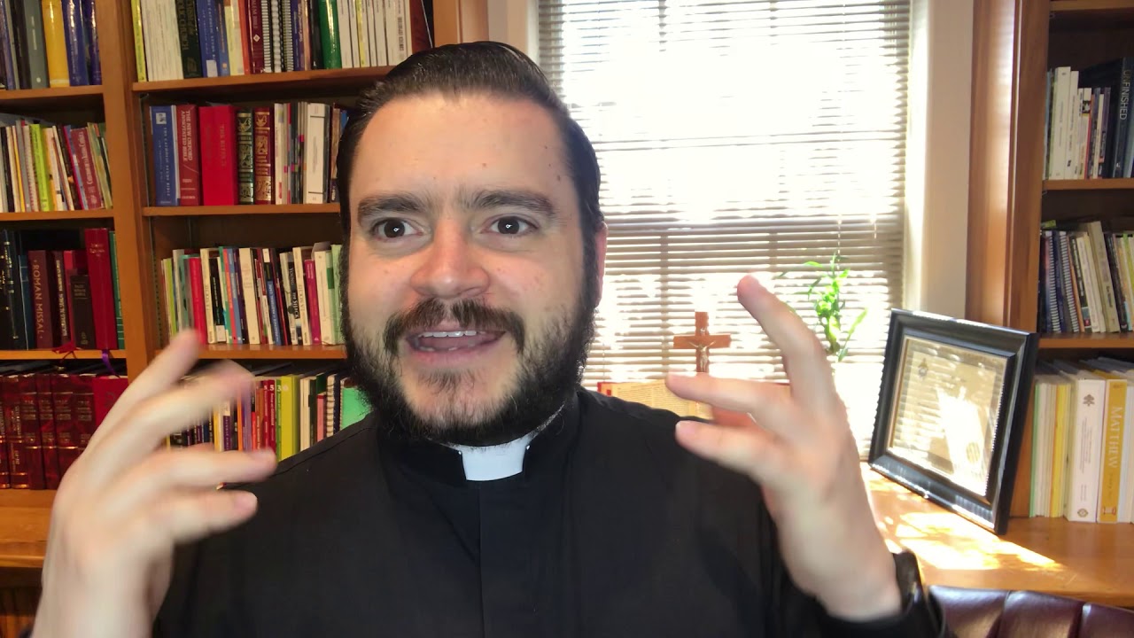 Mt 8, 18-22 “Tú sígueme y deja que los muertos entierren a sus muertos”