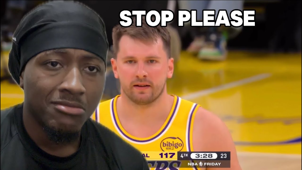 YOU CAN HAVE MY GIRL.. Lakers Hater Reacts To Lakers vs Clippers Full Game Highlights | 2026