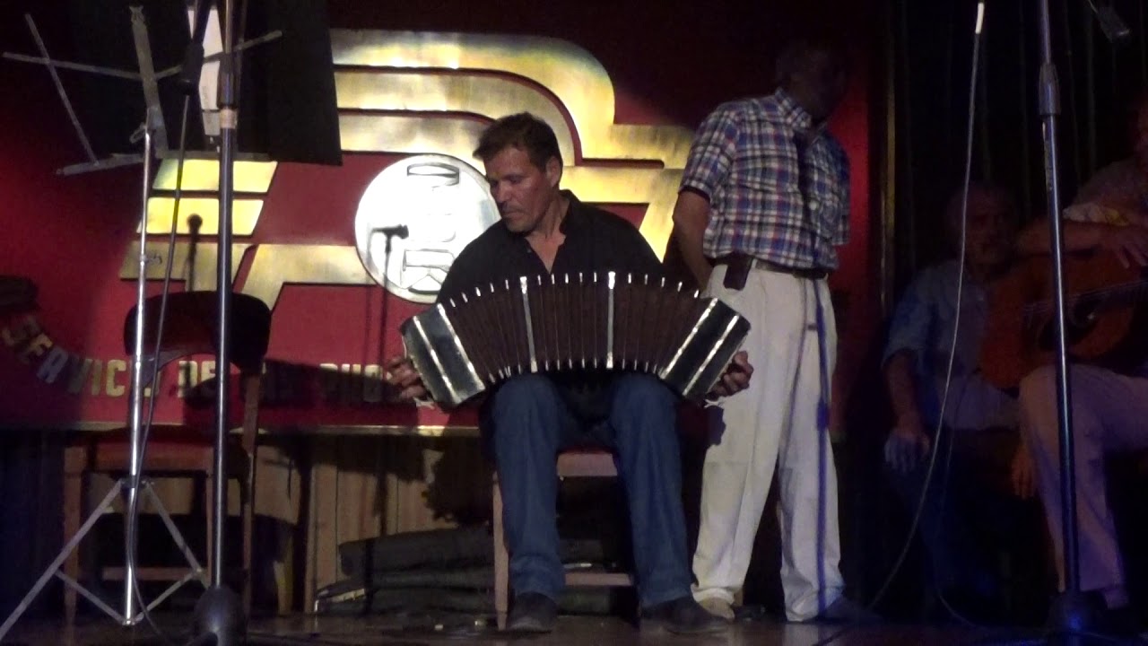 PATIO SANTIAGUEÑO en Buenos Aires – 2014 - Juan Carlos Marín