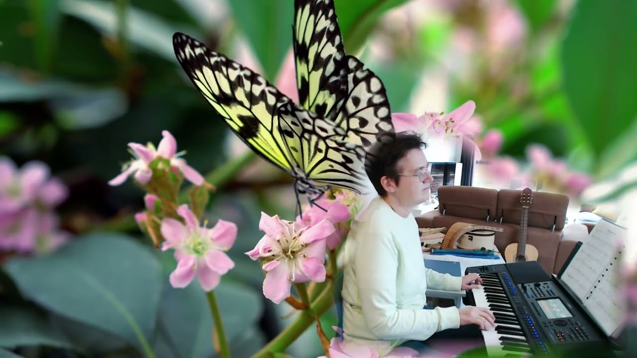Without You (cover Mariah Carey) Christels Music - Yamaha PSR SX900