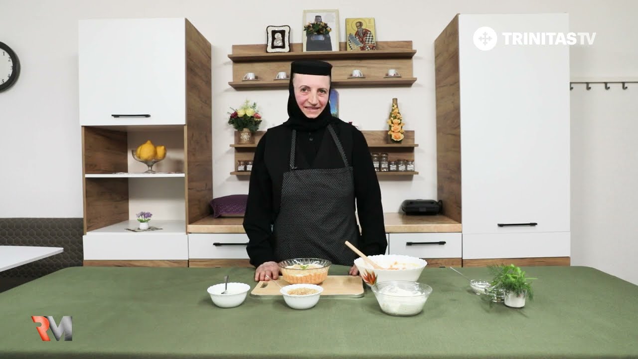 Salată de morcovi cu maioneză de post și usturoi &ndash; Rețeta maicii Alexandra de la Mănăstirea Chiroiu