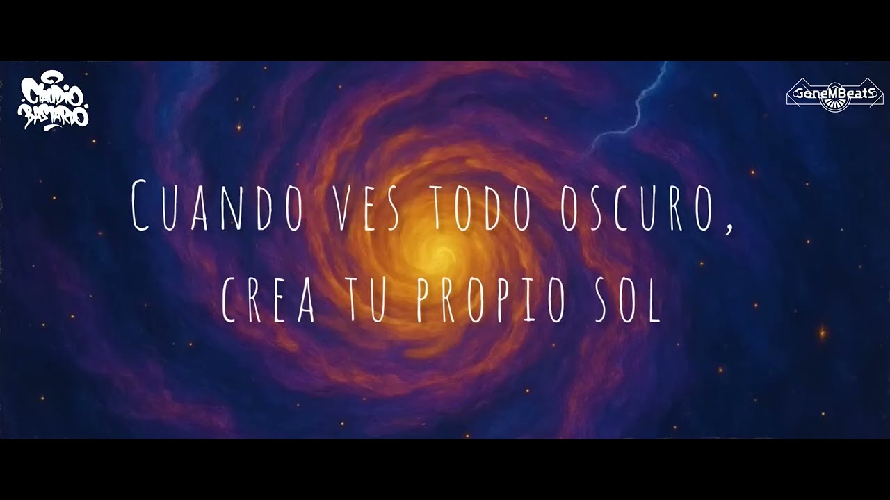 GONEM BEATS & CLAUDIO BASTARDO - CREA TU PROPIO SOL