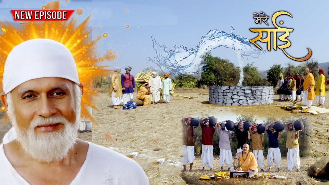 साईं बाबा की अनदेखी कहानी ( Sai Baba Ki Andekhi Kahani ) | Full Episode