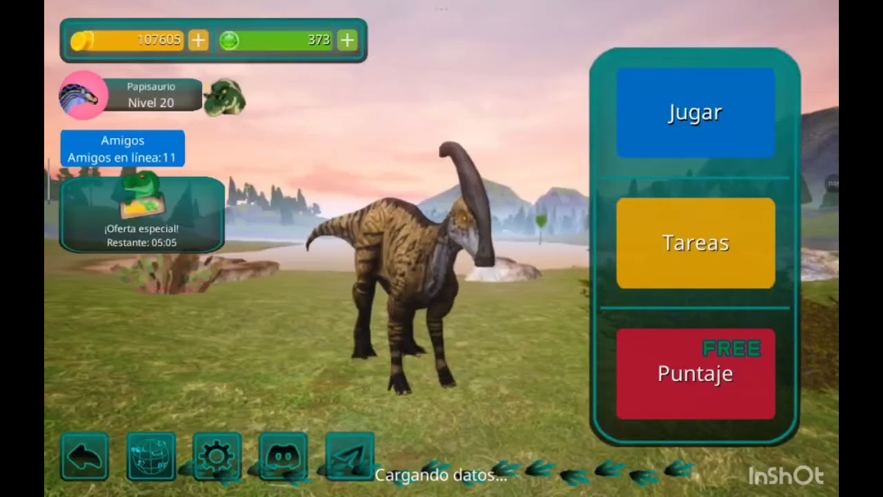 Jugando the cursed isle 