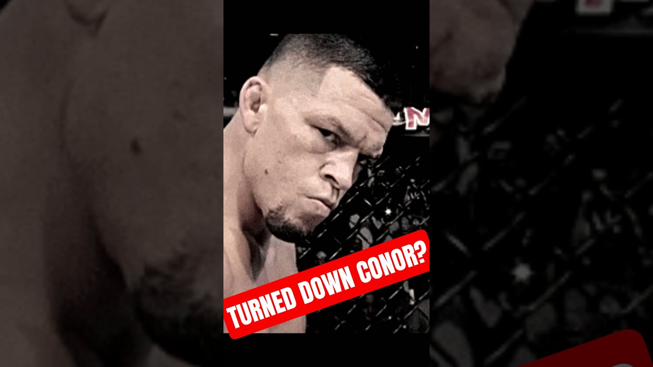 McGregor Past His Prime? Nate Diaz Speaks Out #UFC #Boxing #MMA