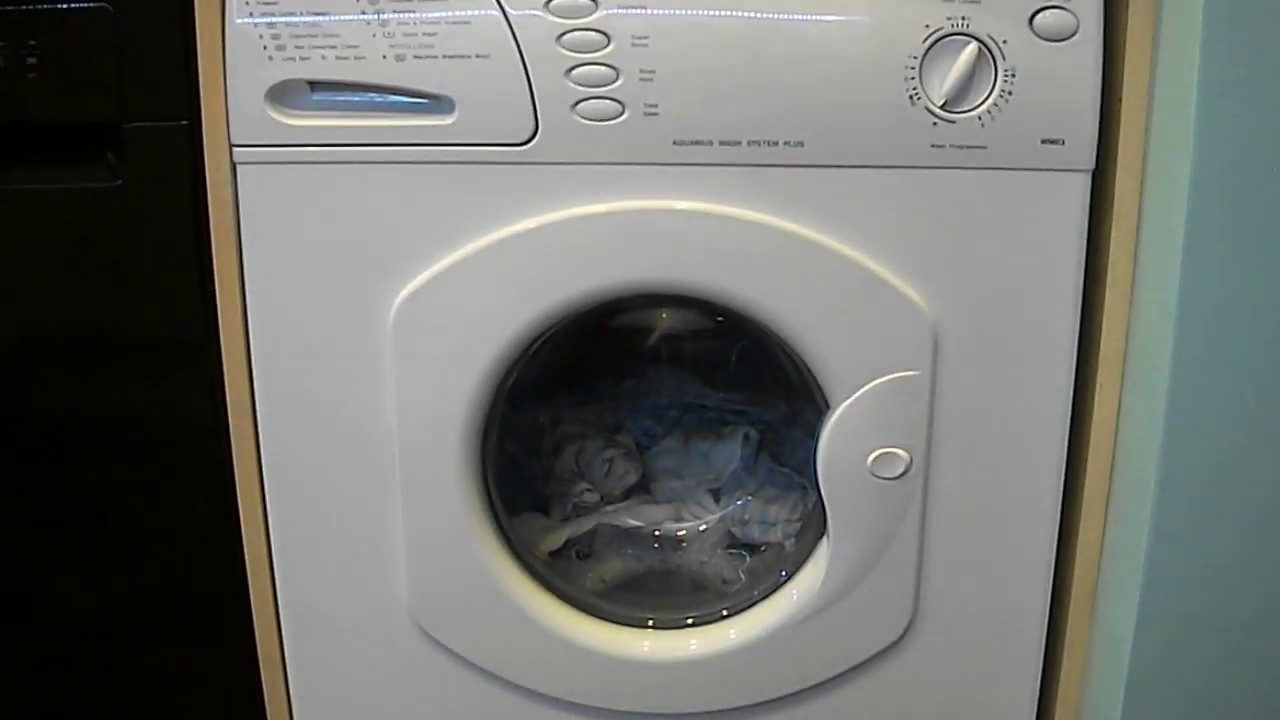 Hotpoint Aquarius WM63 