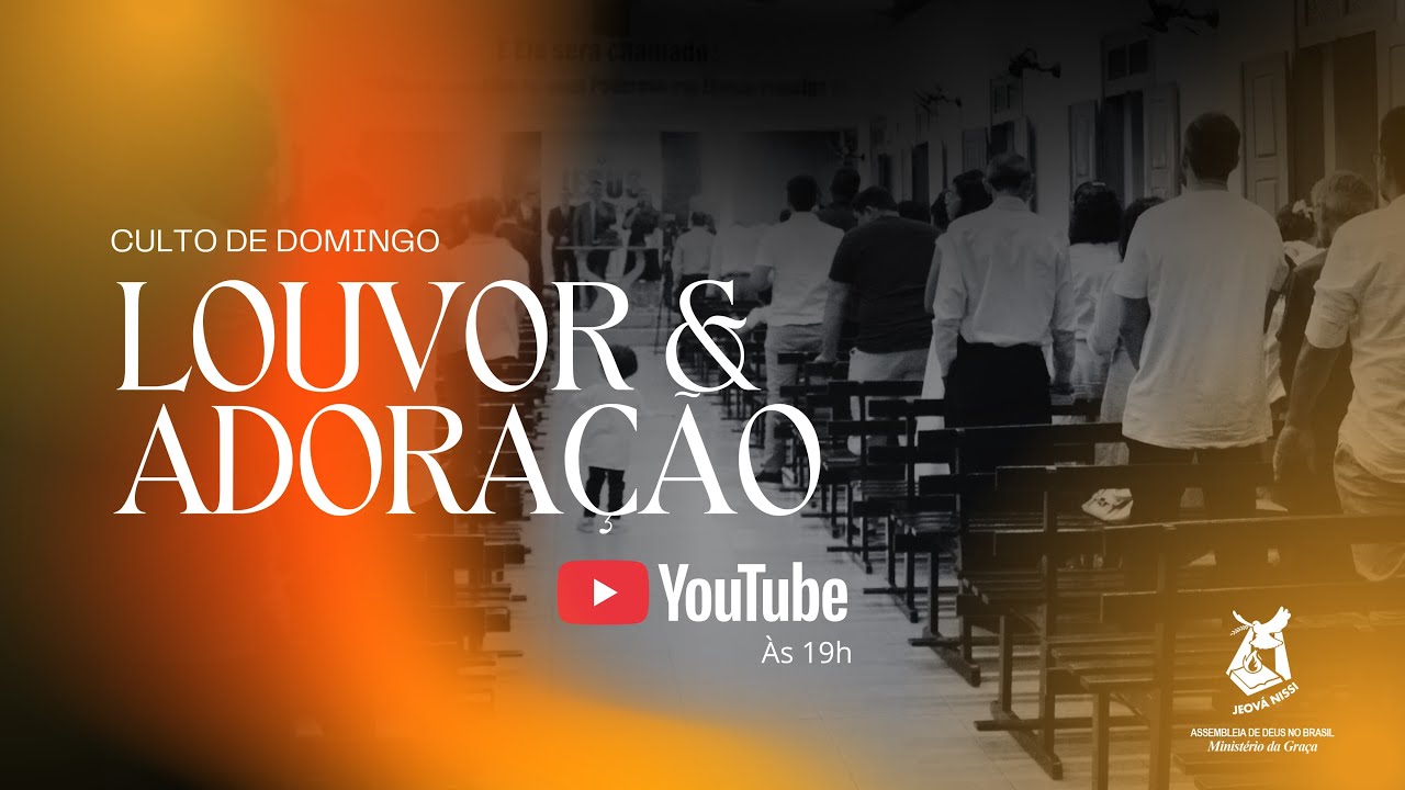 Culto de Adoração - 01/02/2026