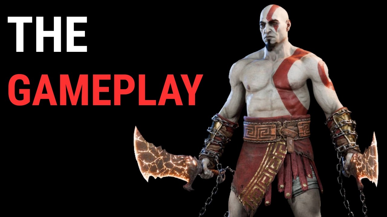 What Kind Of GAMEPLAY Will The GOD OF WAR Remake Have???