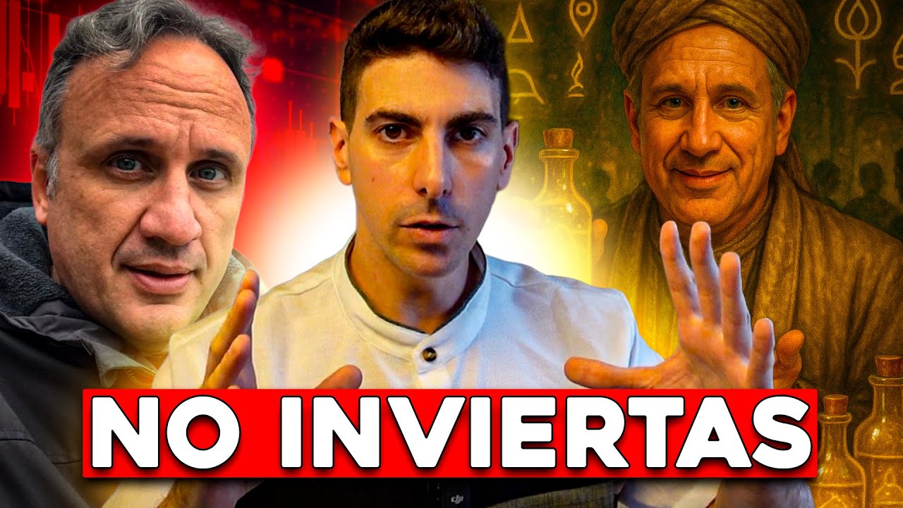 NO AGUANTO M&Aacute;S, la PRESUNTA ESTAFA de CARLES TOR&Aacute; ME EST&Aacute; AFECTANDO y lo TENGO&nbsp;que&nbsp;CONTAR&hellip;