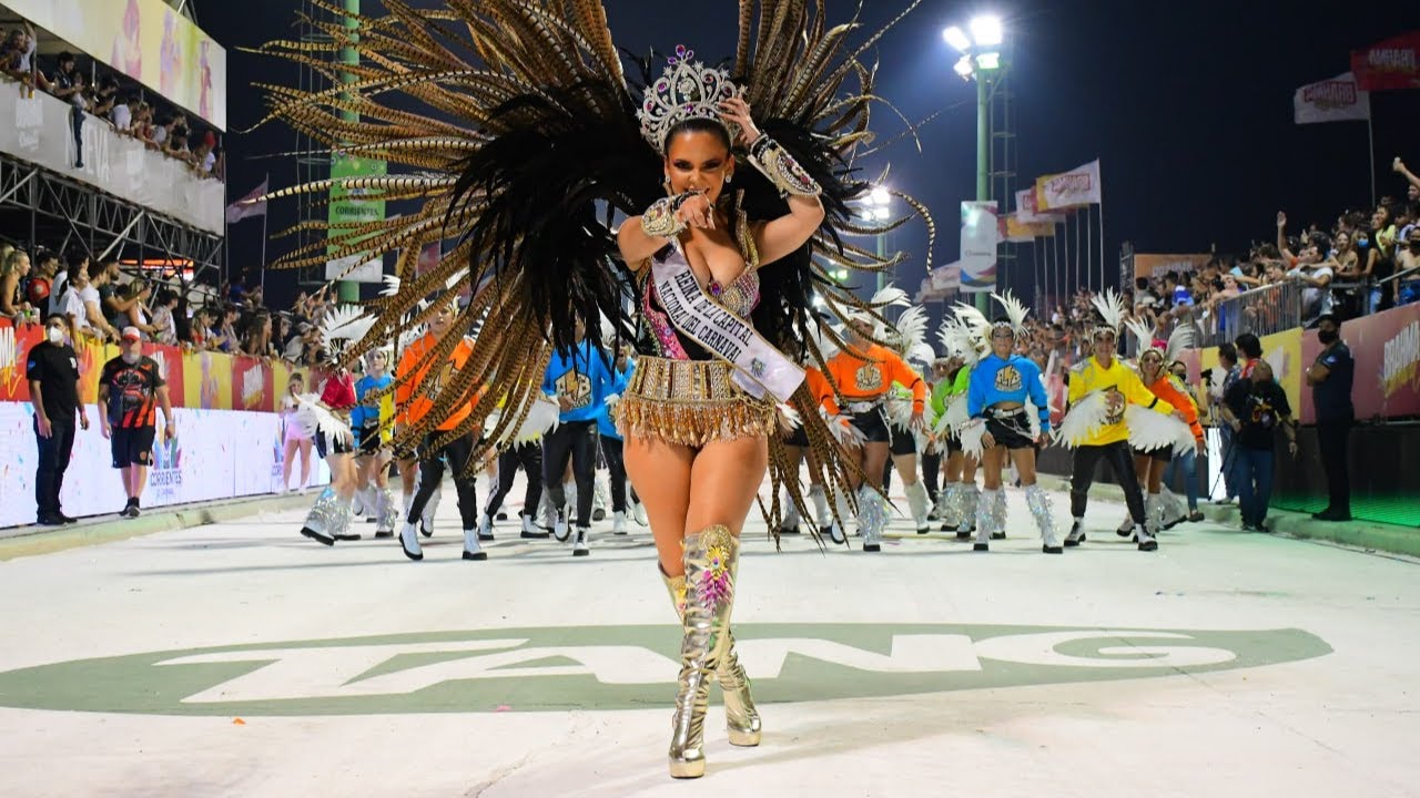 EN VIVO: ✨🥁🙌 Carnavales de Corrientes 2026 | Cuarta Noche