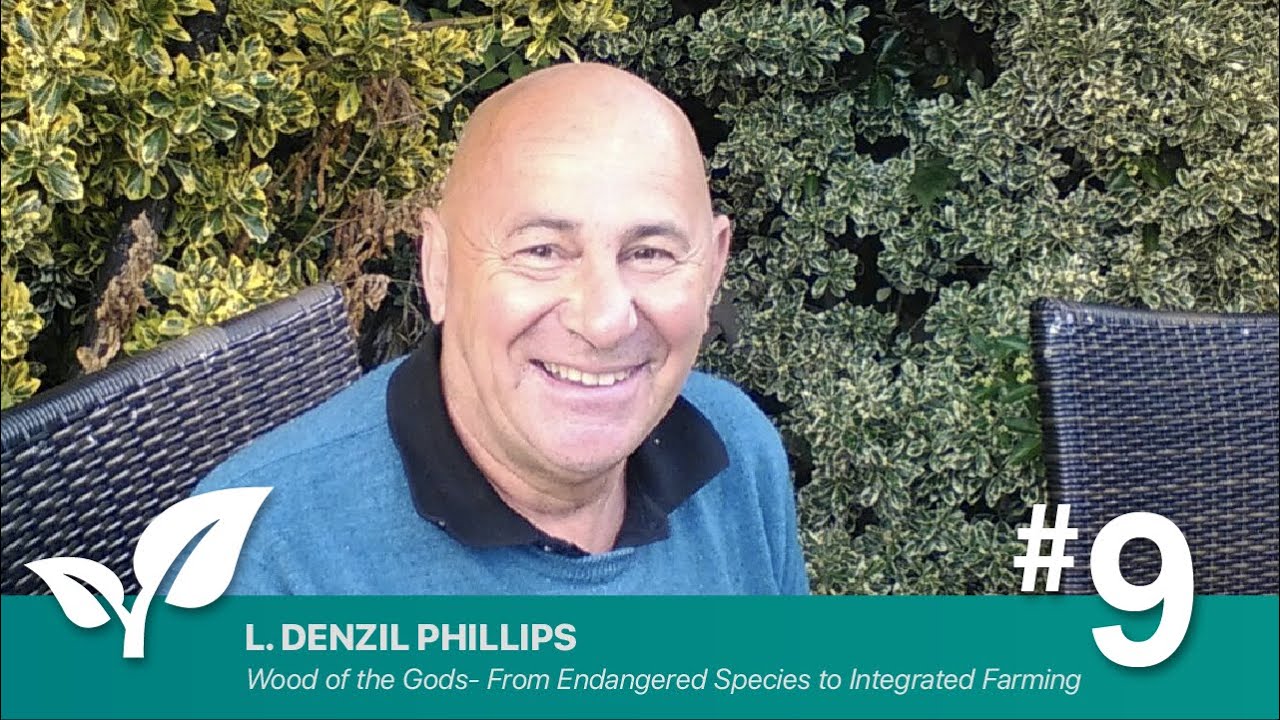 #9 Oudh, Wood of the Gods - From Endangered Species to Integrated Farming By: Denzil Phillips