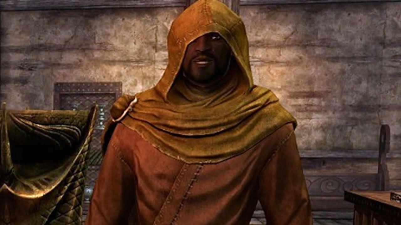 How to enable Marriage in Skyrim & Speaking to Maramal