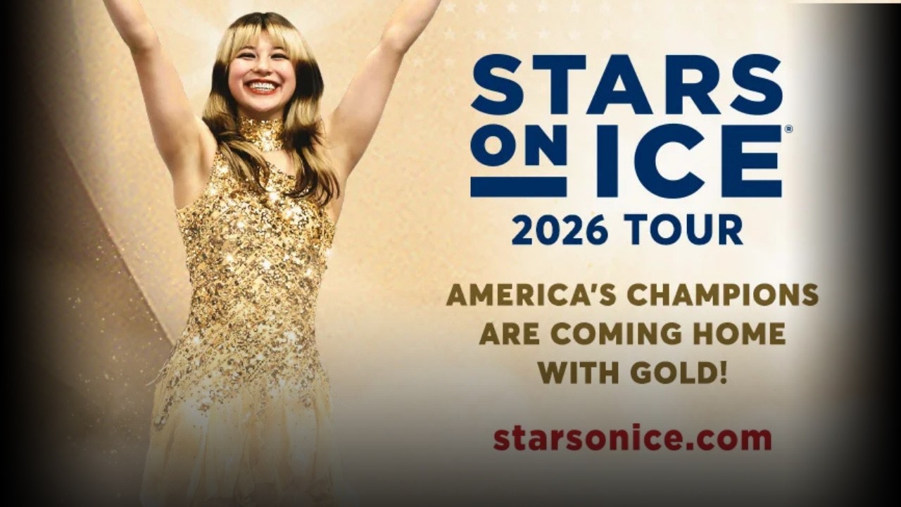 Alysa Liu Touring 29 Cities - Everything You Need To Know About Stars On Ice 2026 Show