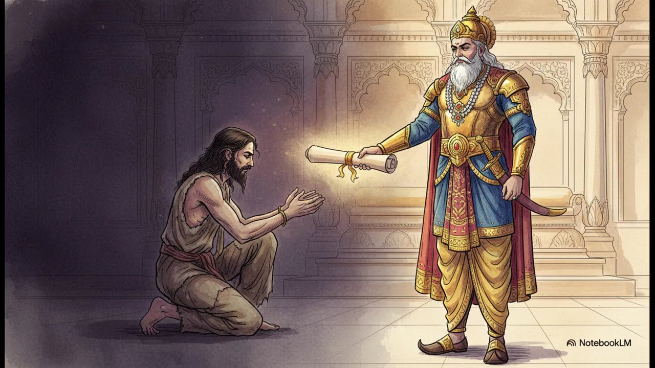 ವಿದ್ಯೆ ಬೇಡಿ ಬಂದ ಕರ್ಣನನ್ನು ದ್ರೋಣಾಚಾರ್ಯರು ತಿರಸ್ಕರಿಸಿದ್ದೇಕೆ? | Mahabharata Part 27