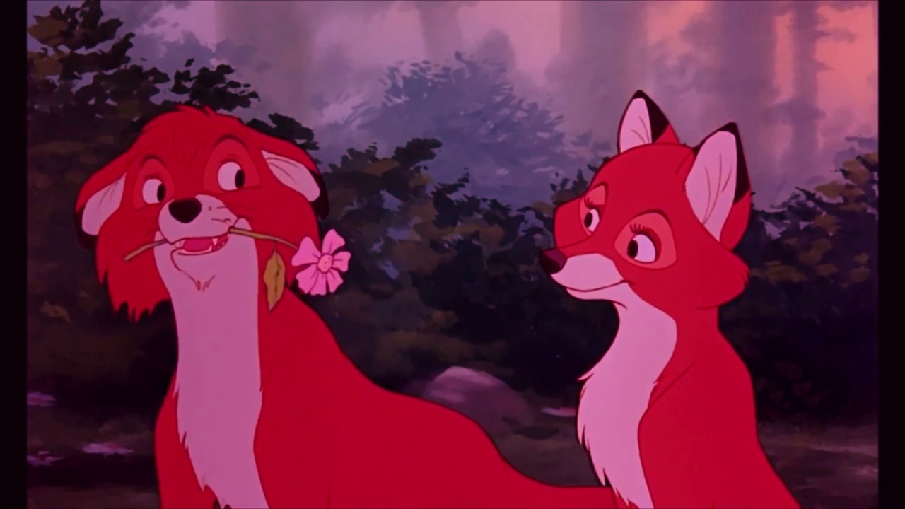 ♡Tod and Vixey♡ // This land is mine