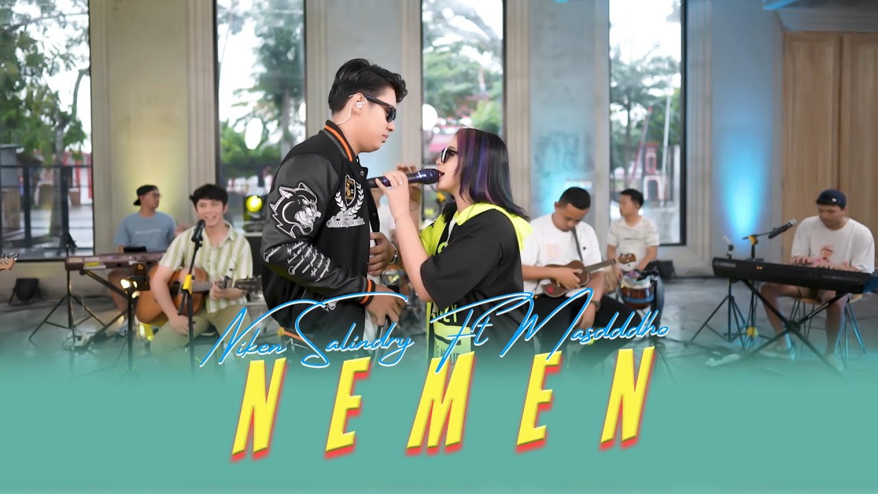 Niken Salindry ft Masdddho - NEMEN Poll (Official Music Video)