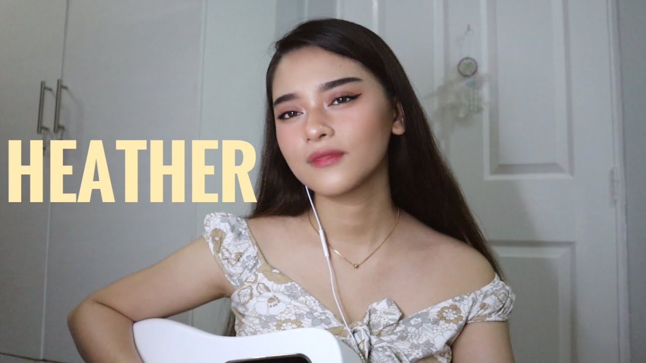 Heather | Conan Gray | Cover