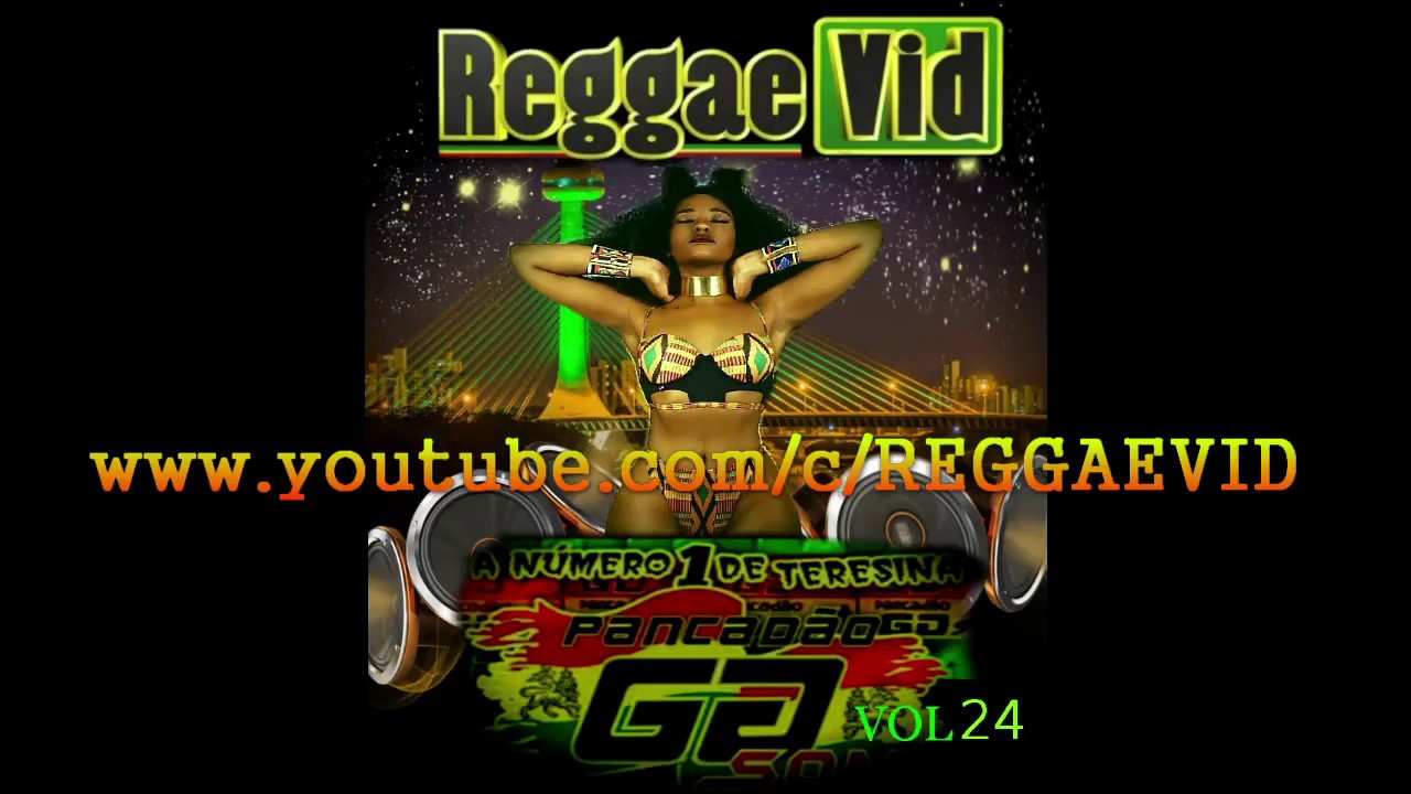 PANCAD&Atilde;O GD SOM VOL 24 (REGGAE REMIX)