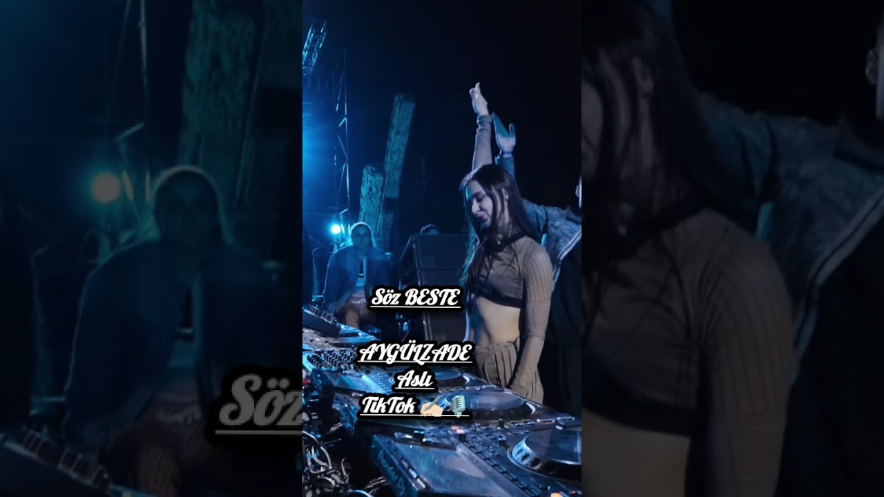 S&ouml;z BESTE AYG&Uuml;LZADE ✍🏻🎙️ Hey TİKTOK 