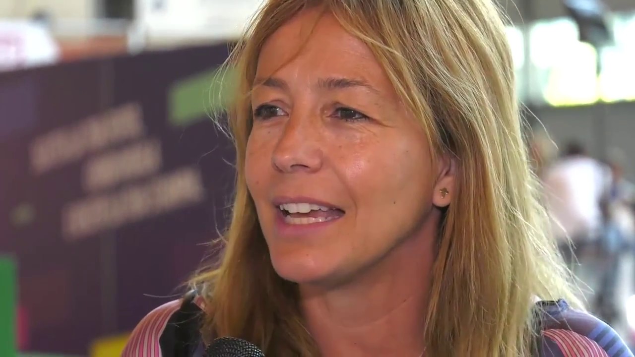 Paola Cevasco, Veronica Gallo e Antonio Gallo al Meeting di Rimini