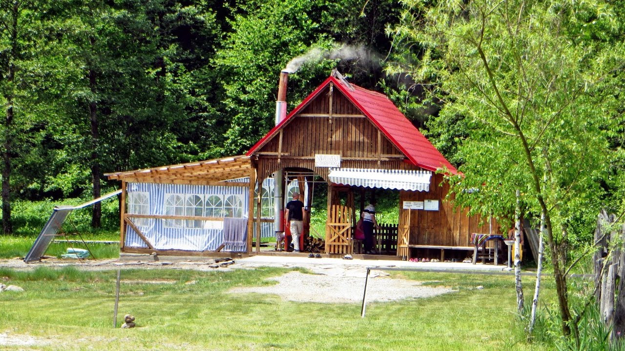 Băile NÁDASSZÉKI (Lueta-Chirui, Județul Harghita, România)