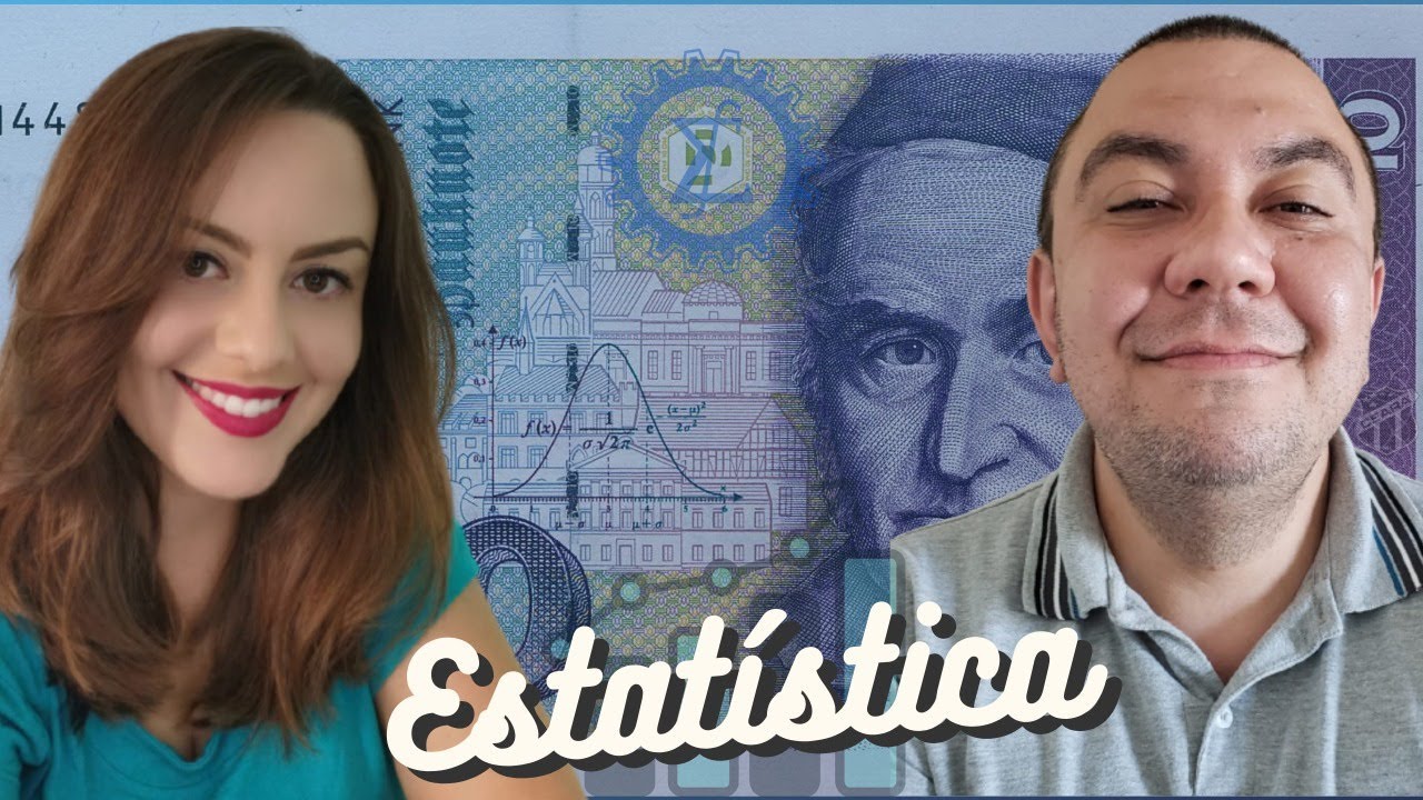 Estatística - Com Prof. Dr. Juvêncio Santos Nobre