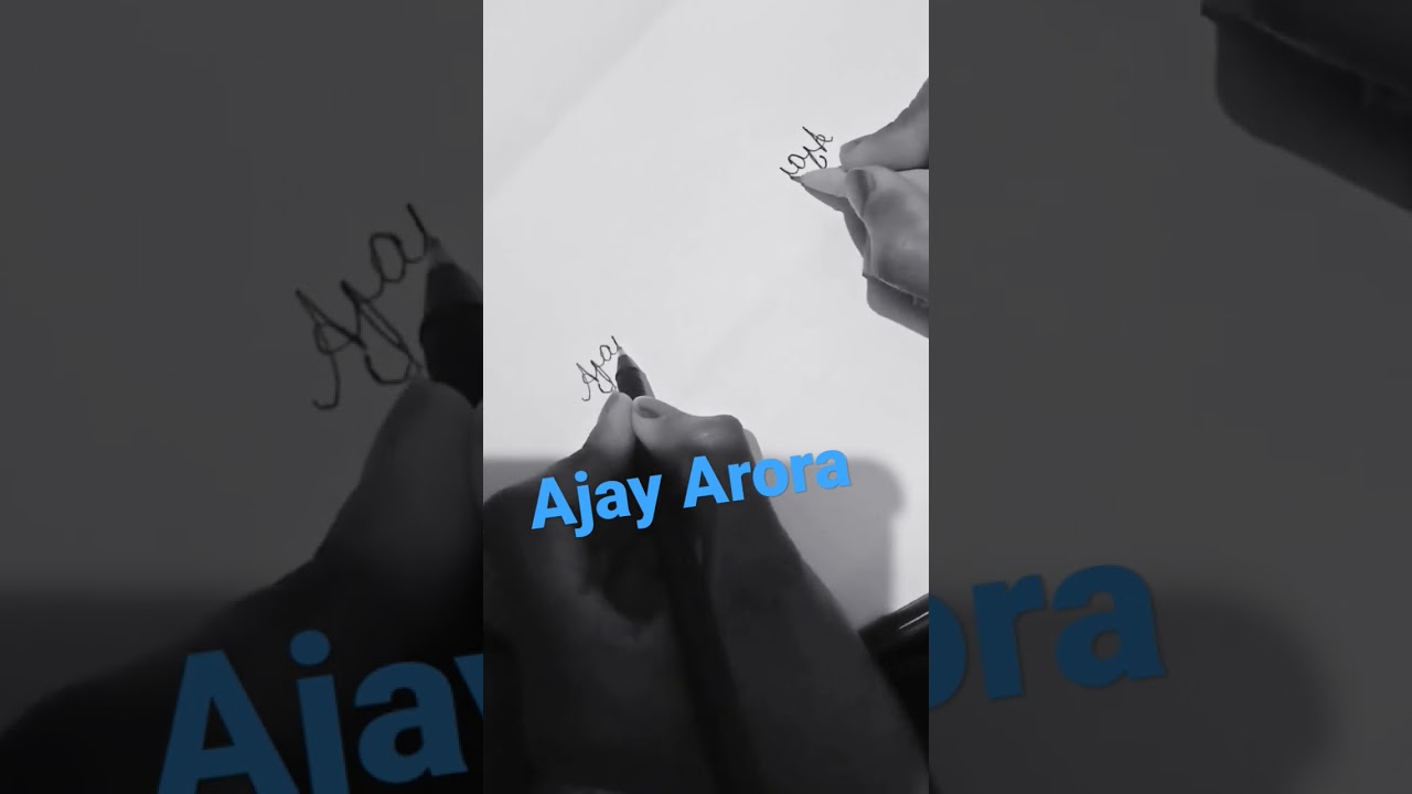 Ajay Arora (mirror image) #reels #youtubeshorts @theajayarora