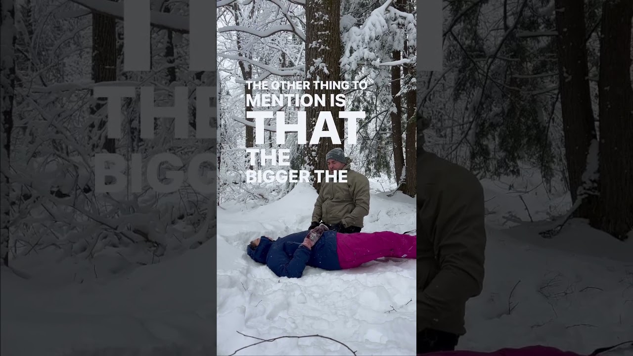 Wilderness Medicine: Single-Rescuer Spine Friendly Roll— The Vomit Roll