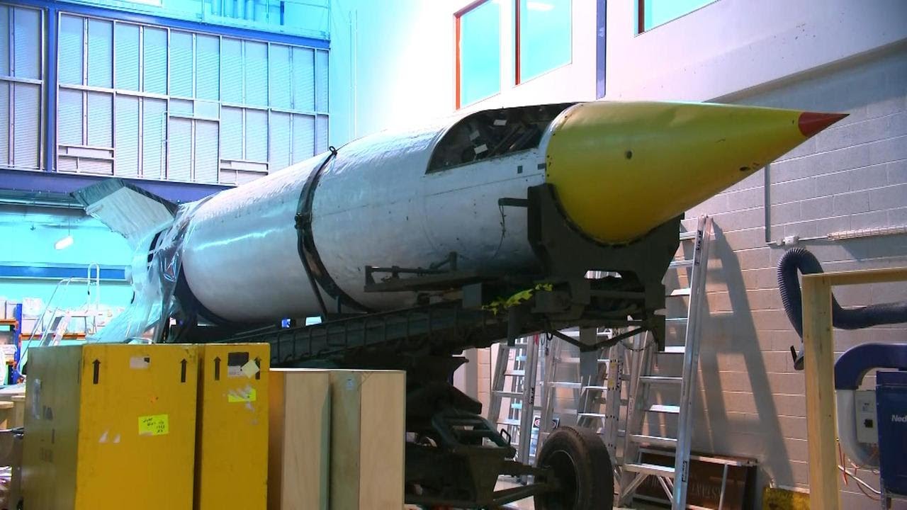 War Memorial's 'big things' on show