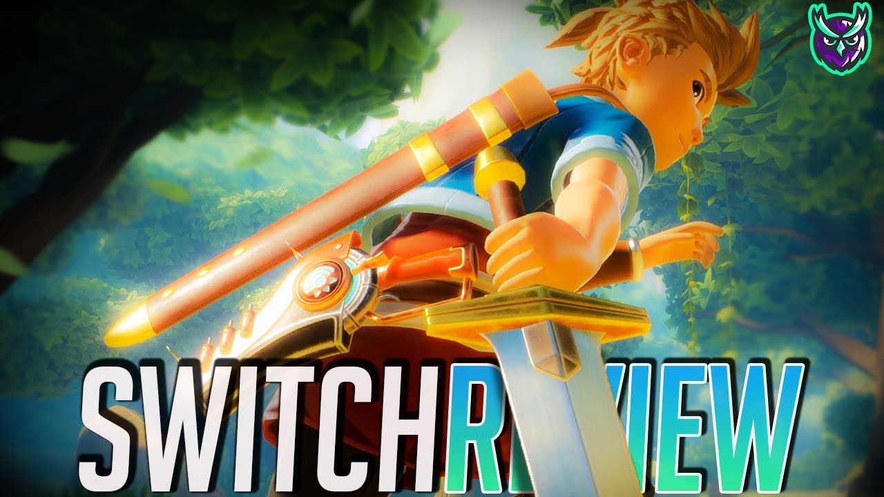 Oceanhorn 2: Knights of the Lost Realm Switch Review