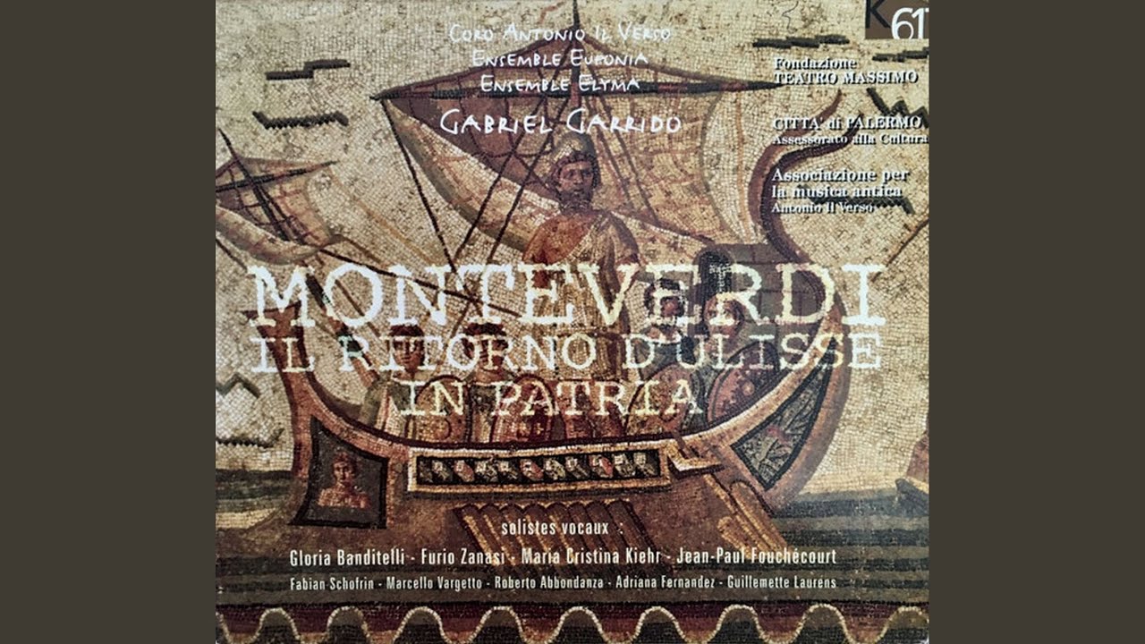 Claudio Monteverdi - Il ritorno d'Ulisse in patria - Sempre, villano