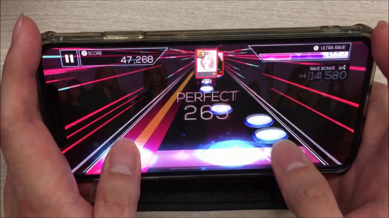 [SuperStar GFRIEND] 지금 만나러 갑니다 (Eclipse) Hard All Perfect!! - 웅차(WoongCha)