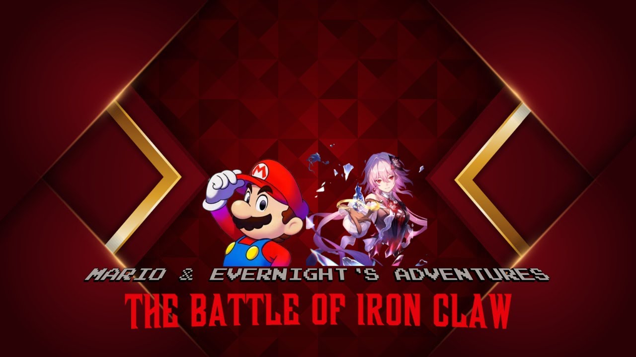 Mario & Evernight's Adventures The Battle of Iron Claw