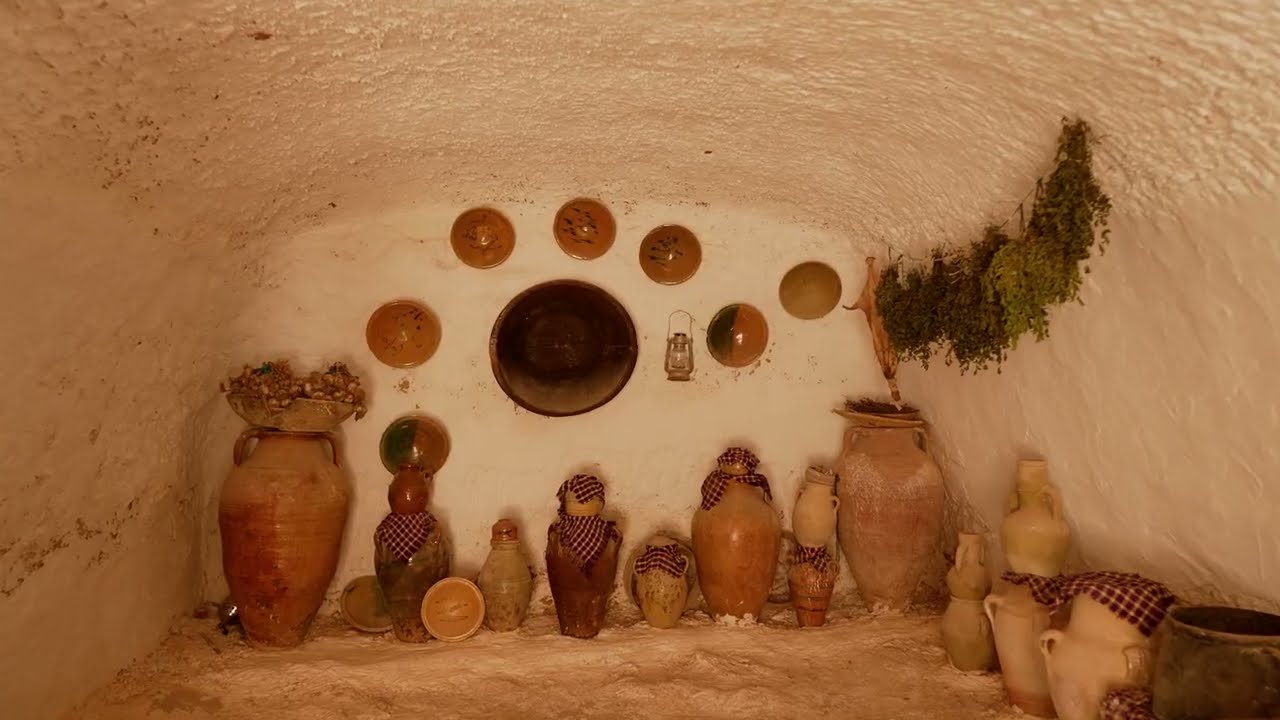 Pr&eacute;sentation de la maison d&rsquo;h&ocirc;tes Stay In Matmata