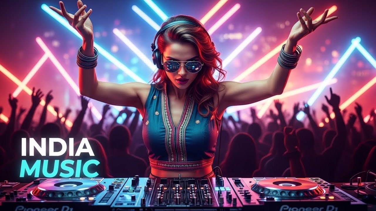 Hindi DJ Remix 2026 – Desi Club Underground Mix