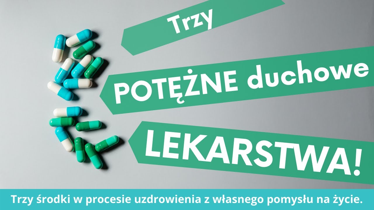 ks. Krzysztof Augustyn - Uzdrowienie z własnego pomysłu na życie
